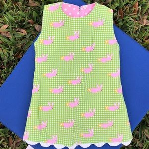 Easter dress size 1
